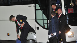 Вторник. Москва. Игроки