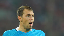 Артем Дзюба: "Пока поздравлять нельзя"