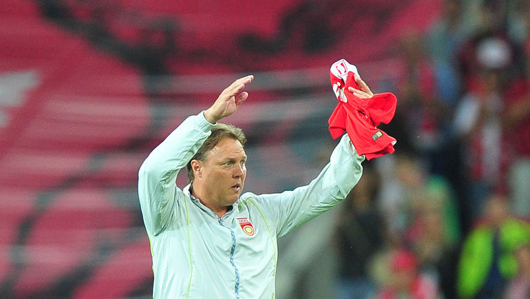 Игорь КОЛЫВАНОВ. Фото Александр ФЕДОРОВ, Игорь КОЛЫВАНОВ. Фото Александр ФЕДОРОВ,