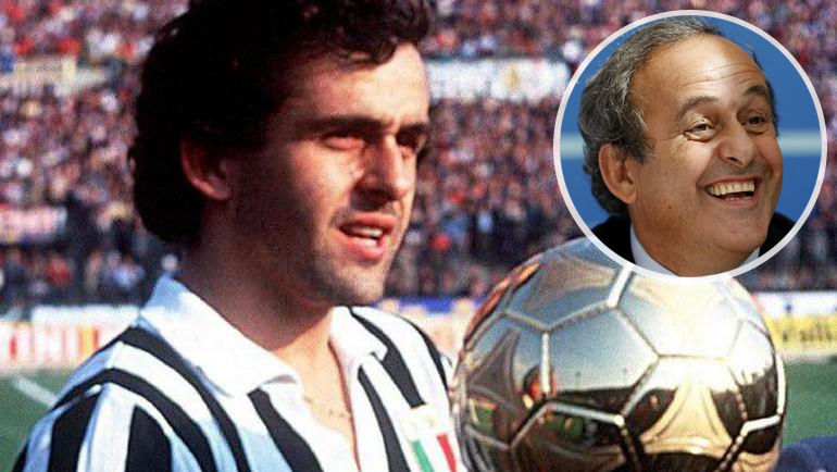 Мишель ПЛАТИНИ: тогда и сейчас. Фото REUTERS Мишель ПЛАТИНИ: тогда и сейчас. Фото REUTERS