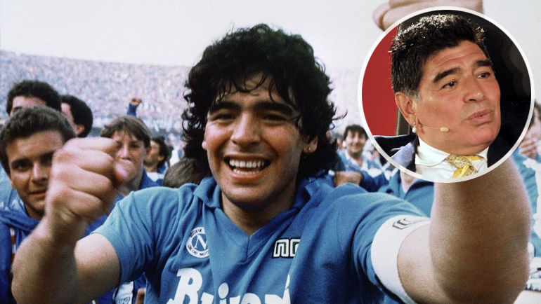 Диего МАРАДОНА: тогда и сейчас. Фото REUTERS Диего МАРАДОНА: тогда и сейчас. Фото REUTERS