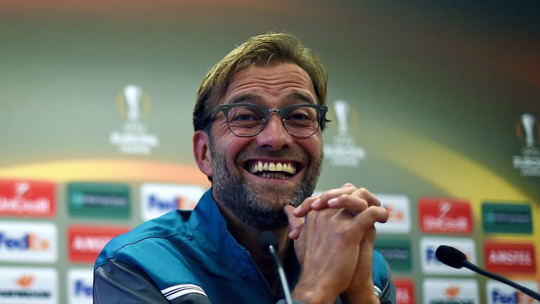 Юрген КЛОПП. Фото REUTERS Юрген КЛОПП. Фото REUTERS