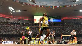 Крупнейшие соревнования по легкой атлетике собирают полные трибуны.