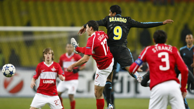 23 ноября 2010 года. Москва. Лужники. 23 ноября 2010 года. Москва. Лужники.