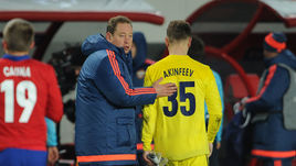 Среда. Химки. ЦСКА -