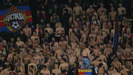 Среда. Химки. ЦСКА -