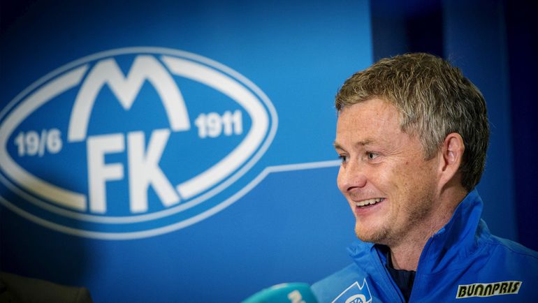 Улле Гуннар СУЛЬШЕР. Фото REUTERS Улле Гуннар СУЛЬШЕР. Фото REUTERS