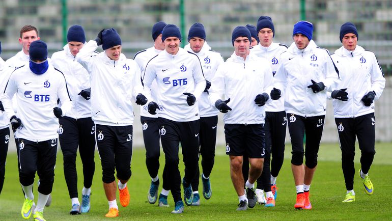 Бело-голубые готовятся к воскресному дерби. Фото Никита УСПЕНСКИЙ, Бело-голубые готовятся к воскресному дерби. Фото Никита УСПЕНСКИЙ,