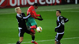 Четверг. Москва. Черкизово.