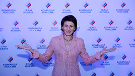 Татьяна Лебедева: "Иностранцы слушали нас с открытыми ртами"