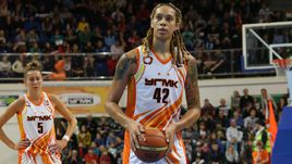 Бриттни Грайнер:  "Полет Джордана с линии штрафных – величайший данк в истории"