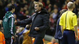 Вчера. Ливерпуль.