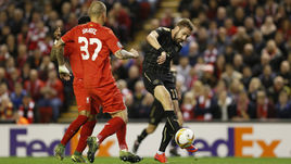 Вчера. Ливерпуль.