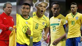 Королю футбола - 75! Их называли "новый Пеле"…