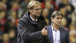 Четверг. Ливерпуль.