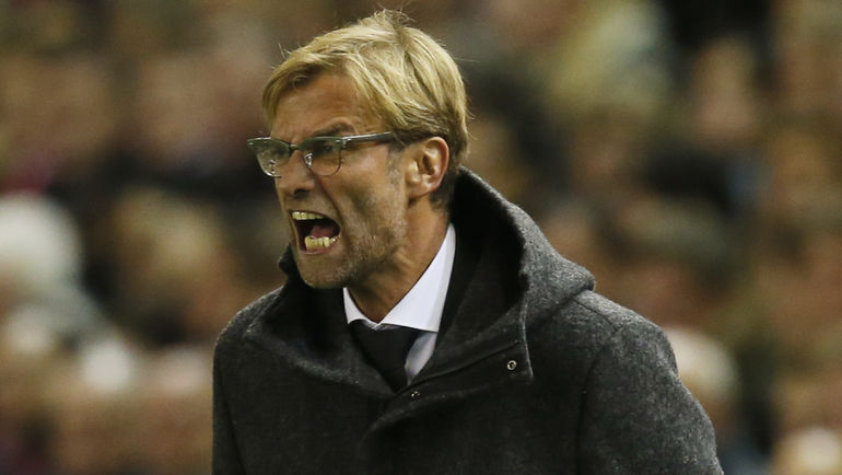 Юрген КЛОПП. Фото REUTERS Юрген КЛОПП. Фото REUTERS