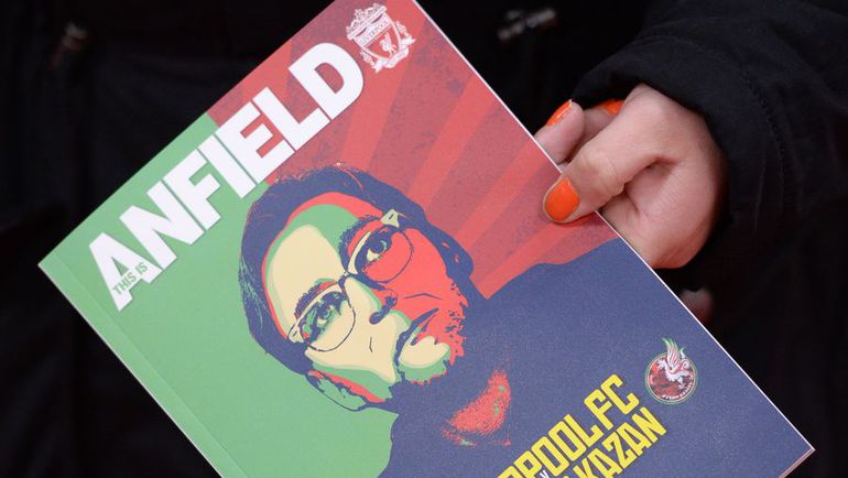 С Юргеном Клоппом в Ливерпуле связаны особенные надежды. Фото AFP С Юргеном Клоппом в Ливерпуле связаны особенные надежды. Фото AFP