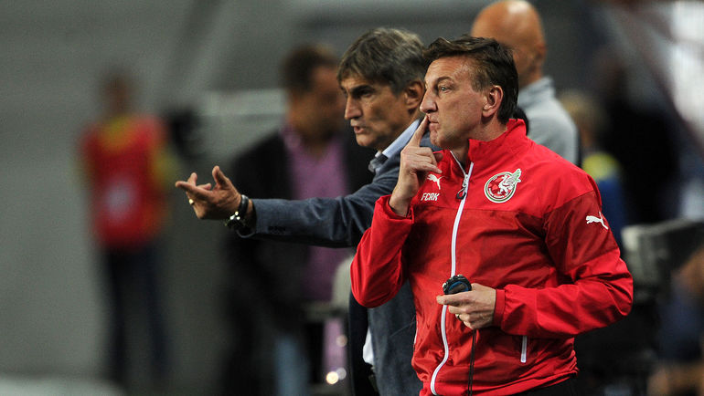 Валерий ЧАЛЫЙ и Дмитрий КУЗНЕЦОВ. Фото Алексей ИВАНОВ, Валерий ЧАЛЫЙ и Дмитрий КУЗНЕЦОВ. Фото Алексей ИВАНОВ,