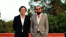 "Формула E": во второй сезон позвали Ди Каприо