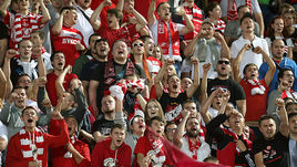 "Спартак" – самый популярный клуб Европы