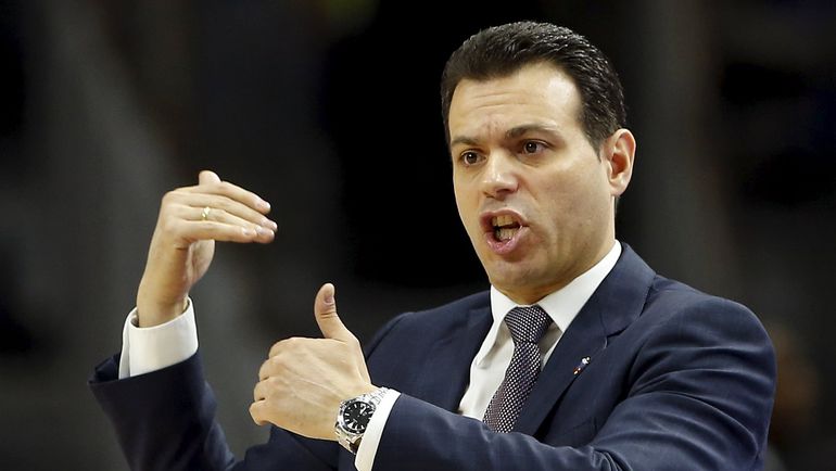 Димитрис ИТУДИС. Фото REUTERS Димитрис ИТУДИС. Фото REUTERS