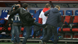 Воскресенье. Химки.