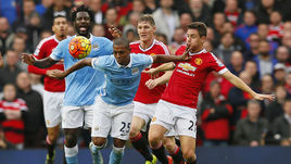 Воскресенье. Манчестер.