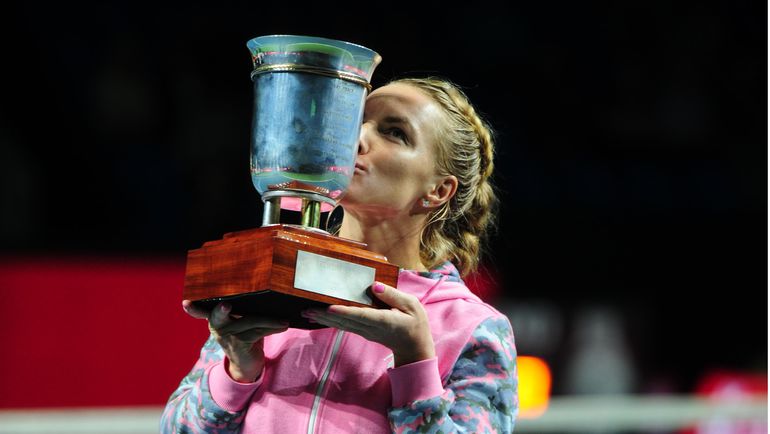 Суббота. Москва. Светлана КУЗНЕЦОВА c Кубком Кремля. Фото Никита УСПЕНСКИЙ, Суббота. Москва. Светлана КУЗНЕЦОВА c Кубком Кремля. Фото Никита УСПЕНСКИЙ,