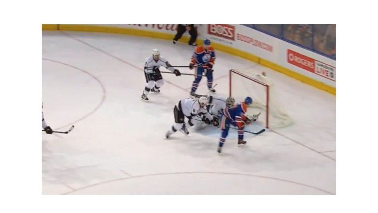 Был ли гол? Фото Twitter Был ли гол? Фото Twitter