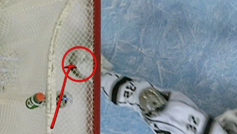 Был ли гол? Фото Twitter Был ли гол? Фото Twitter