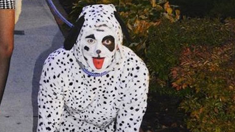 Ти.Джей. ОШИ на командном праздновании Ти.Джей. ОШИ на командном праздновании