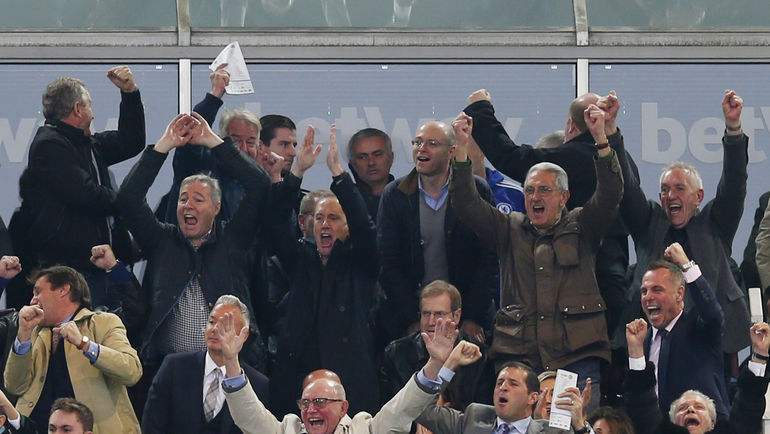 VIP-ложа VIP-ложа