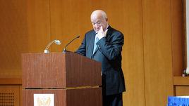 Первый вице-президент РФС Никита СИМОНЯН.