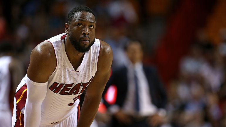 Дуэйн УЭЙД. Фото AFP Дуэйн УЭЙД. Фото AFP