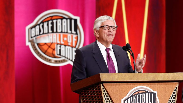 Бывший комиссионер НБА Дэвид СТЕРН. Фото AFP Бывший комиссионер НБА Дэвид СТЕРН. Фото AFP