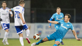 Радимов после "Факела":  "Не знаю. Не помню. Я так решил"