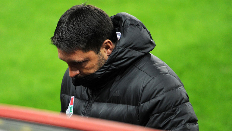 Главный тренер Главный тренер