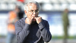 Гаджи Гаджиев: "Жажда борьбы не пропадает и в 70…"