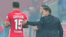 Широкий жест Аленичева.  В Краснодар - без капитана сборной