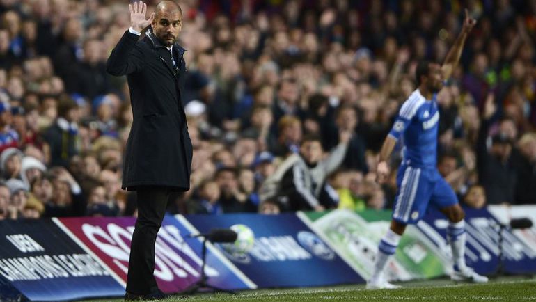 Хосеп ГВАРДЬОЛА. Фото REUTERS Хосеп ГВАРДЬОЛА. Фото REUTERS