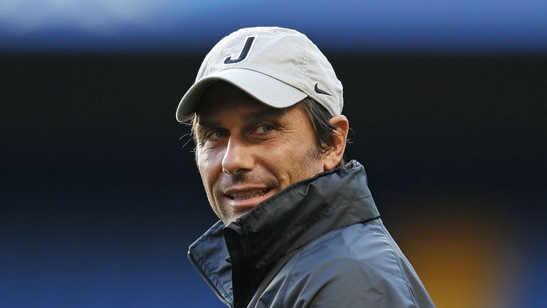 Антонио КОНТЕ. Фото REUTERS Антонио КОНТЕ. Фото REUTERS