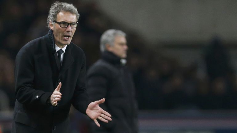 Лоран БЛАН. Фото REUTERS Лоран БЛАН. Фото REUTERS