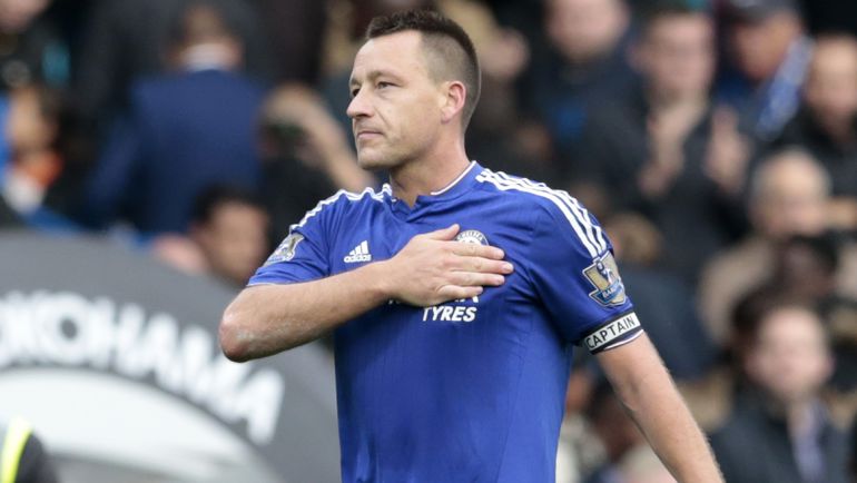 Джон ТЕРРИ. Фото REUTERS Джон ТЕРРИ. Фото REUTERS