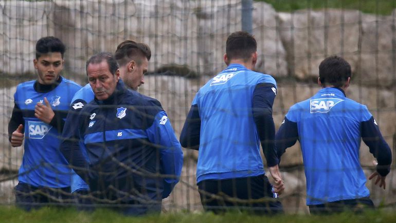 Хуб СТЕВЕНС до конца сезона будет руководить Хуб СТЕВЕНС до конца сезона будет руководить