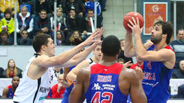 Минувший тур - один из лучших в истории Единой лиги