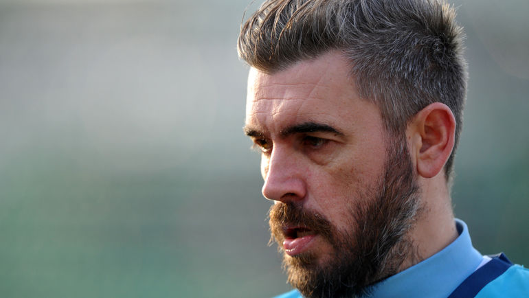 Стипе ПЛЕТИКОСА. Фото Александр ФЕДОРОВ, Стипе ПЛЕТИКОСА. Фото Александр ФЕДОРОВ,