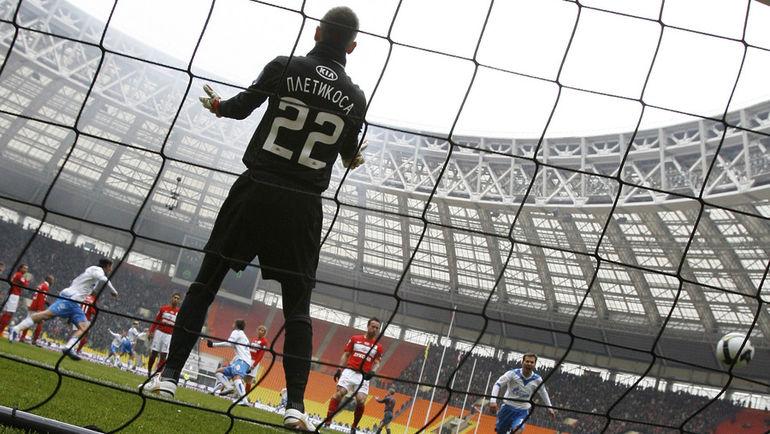 Стипе ПЛЕТИКОСА. Фото Александр ФЕДОРОВ, Стипе ПЛЕТИКОСА. Фото Александр ФЕДОРОВ,