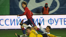 Среда. Химки. ЦСКА -