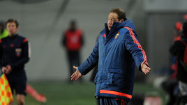 Среда. Химки. ЦСКА -