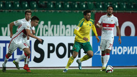 Вчера. Краснодар.